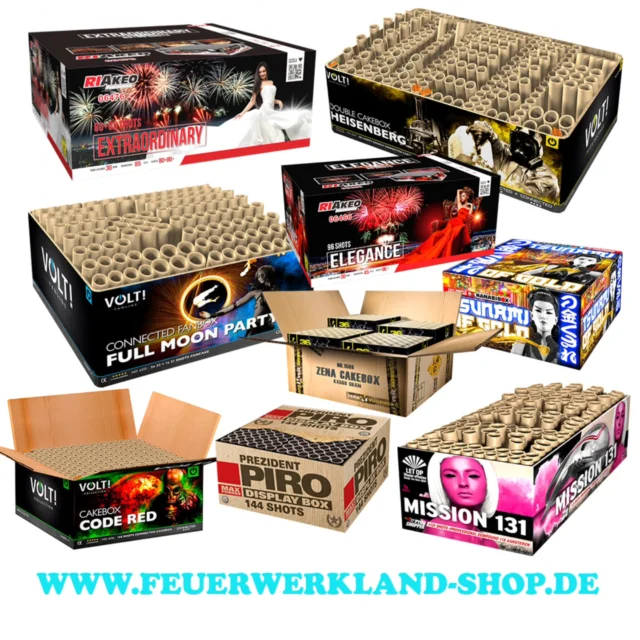 Lesli Feuerwerk Lieferung im Feuerwerkland eingetroffen! 🚚📦💣😁👍🏻
Ab jetzt im Feuerwerkland Onlineshop und Ladenverkauf Grünhainichen verfügbar 🏪
#feuerwerk #pyrotechnik #holland #lesli #leslifeuerwerk #leslifireworks  #watt #volt #riakeo #silvesterfeuerwerk #feuerwerksraketen #mission #feuerwerkbestellen #pyro #pyros #pyrojunge #pyrostimmung #pyroshop #feuerwerkshow #verbundfeuerwerk #orc #feuerwerkstradition #instapyro #feuerwerkdasganzejahr #feuerwerkonlineshop #feuerwerkshop #feuerwerkkaufen #feuerwerkland #deinfeuerwerkshop