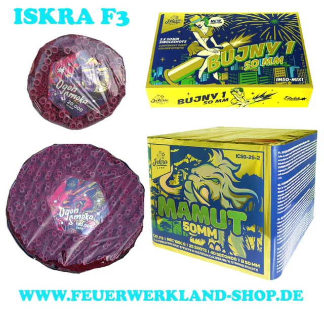 Jetzt im Feuerwerkland für alle F3 Scheininhaber verfügbar 😊🚀🎆👍🏻
Online-Shop 📦
www.feuerwerkland-shop.de
Ladenverkauf 🏯
Feuerwerkland 
Chemnitzer Straße 5 
09579 Grünhainichen 
#funkefeuerwerk #funkefajerwerki #feuerwerkskörper #feuerwerkland #deinfeuerwerkshop