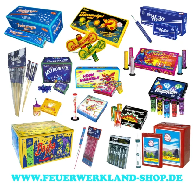 Jetzt im Feuerwerkland verfügbar 😊🚀🎆👍🏻
Online-Shop 📦
www.feuerwerkland-shop.de
Ladenverkauf 🏯
Feuerwerkland 
Chemnitzer Straße 5 
09579 Grünhainichen 
#funkefeuerwerk #funkefajerwerki #feuerwerkskörper #feuerwerkland #deinfeuerwerkshop