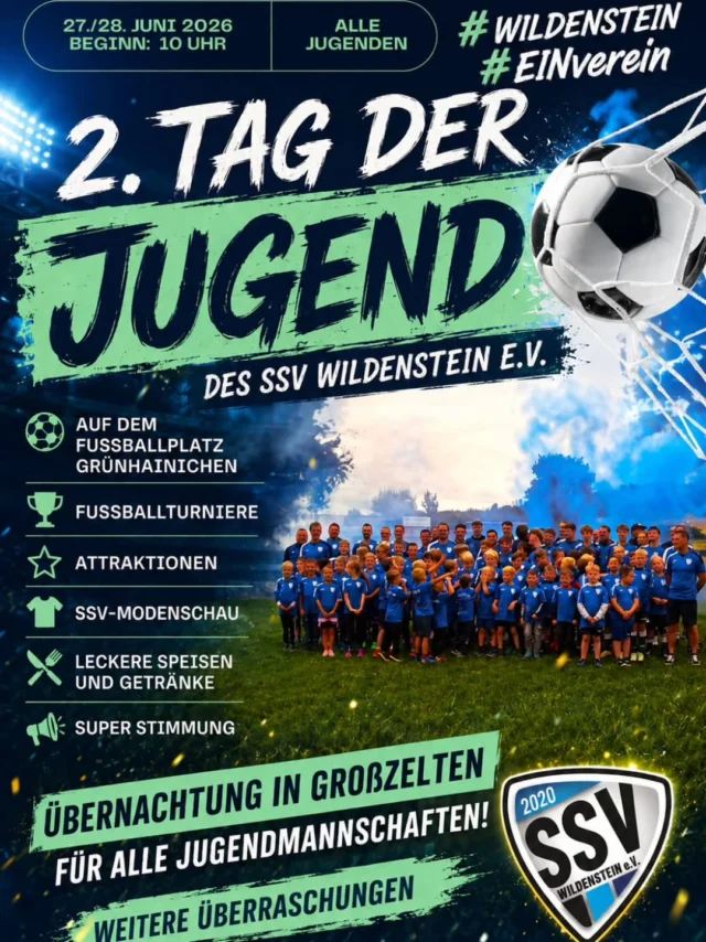 Zum zweiten Tag der Jugend des SSV Wildenstein e.v. zünden wir zum Gruppenfoto wieder eine kleine Pyroshow mit Konfetti 🎊💣🥳
@ssv.wildenstein
#pyroshow #konfettikanone #ssvwildenstein #feuerwerkland #deinfeuerwerkshop